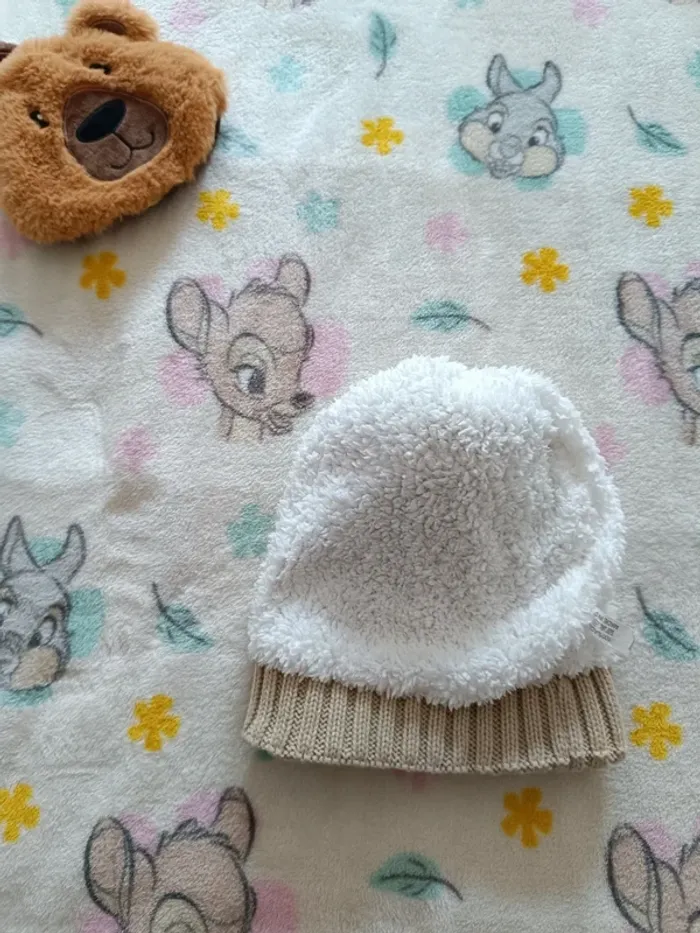 Bonnet femme - photo numéro 4