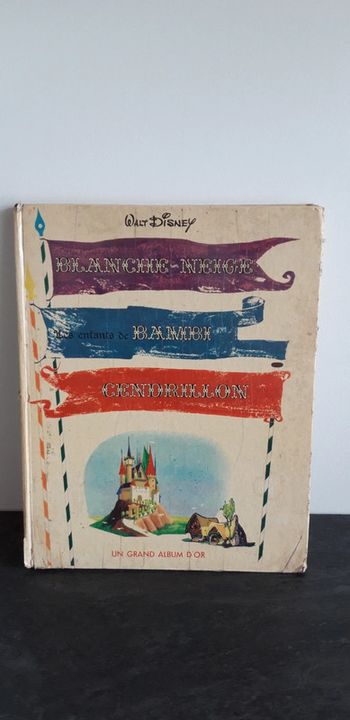 Livre Disney