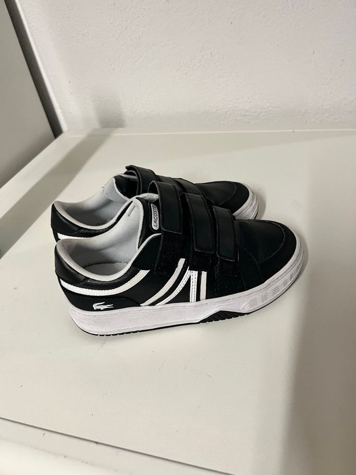 Basket Lacoste - photo numéro 4