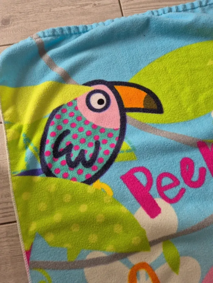 Serviette de plage - photo numéro 2