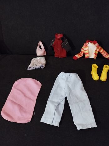 Vêtements Barbie