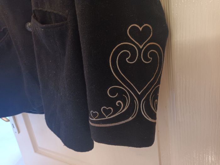 Veste en laine - photo numéro 3