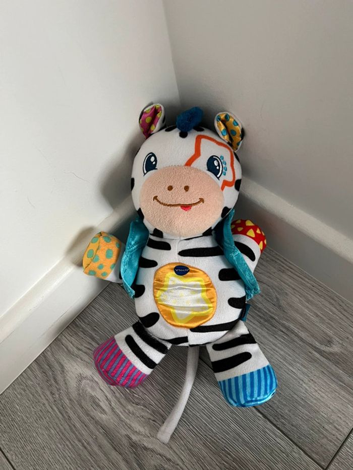 Zèbre rockeur VTECH - photo numéro 2