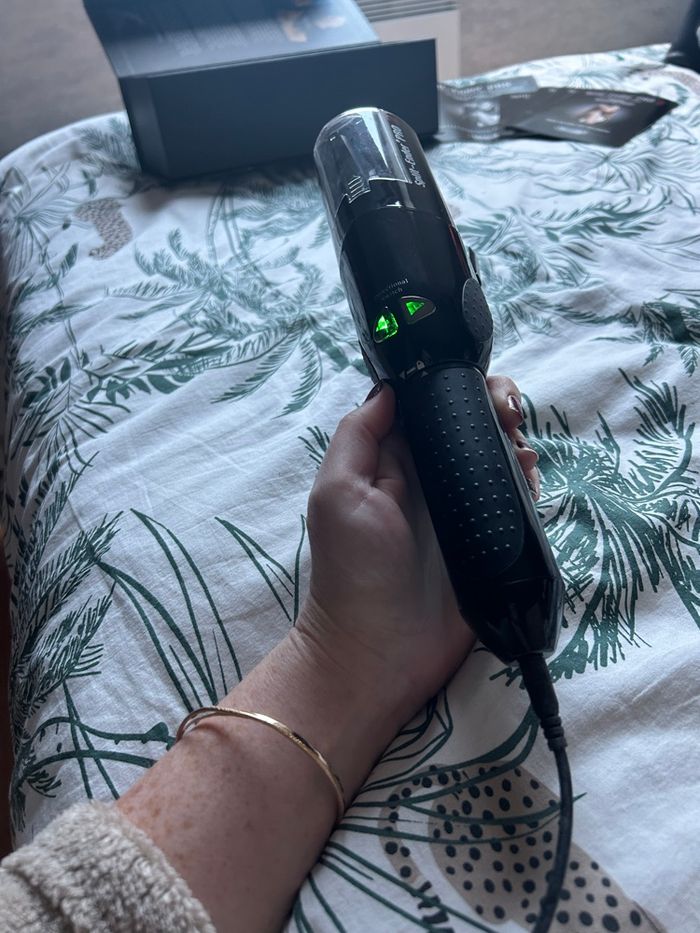 Appareil coupe fourche Cheveux - photo numéro 3