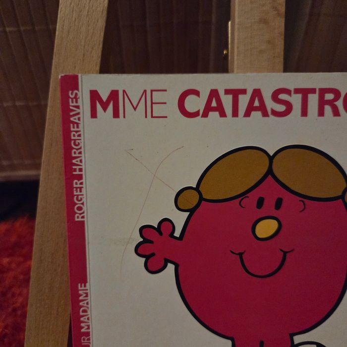 Livre enfant Monsieur Madame - photo numéro 4