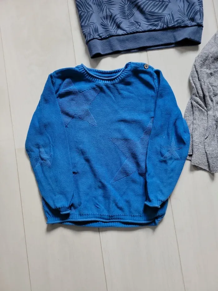 Pulls 5ans - photo numéro 4
