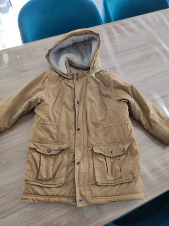 Manteau 8ans