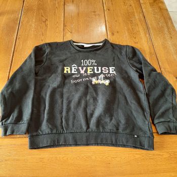 Sweat Fille Lili Marelle 12 ans