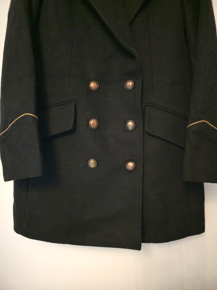 Manteau officier Mango - photo numéro 3