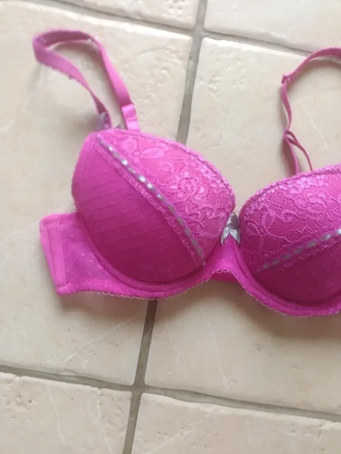Soutien gorge soleil sucré - photo numéro 2