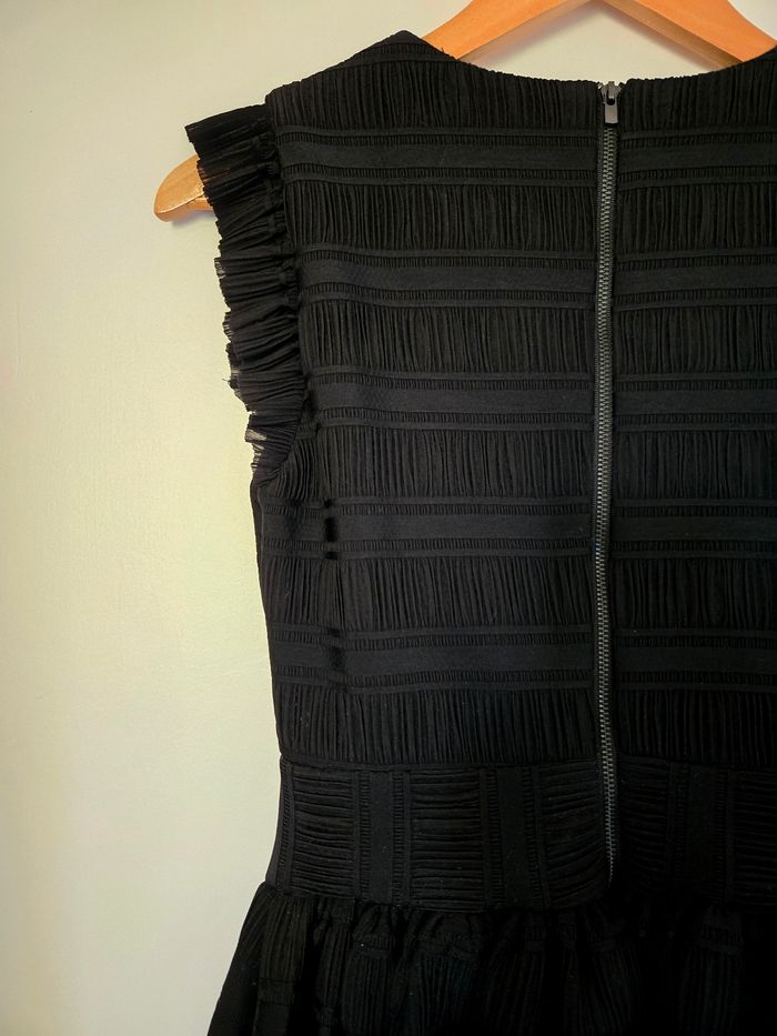 Superbe robe style patineuse Maje - photo numéro 6