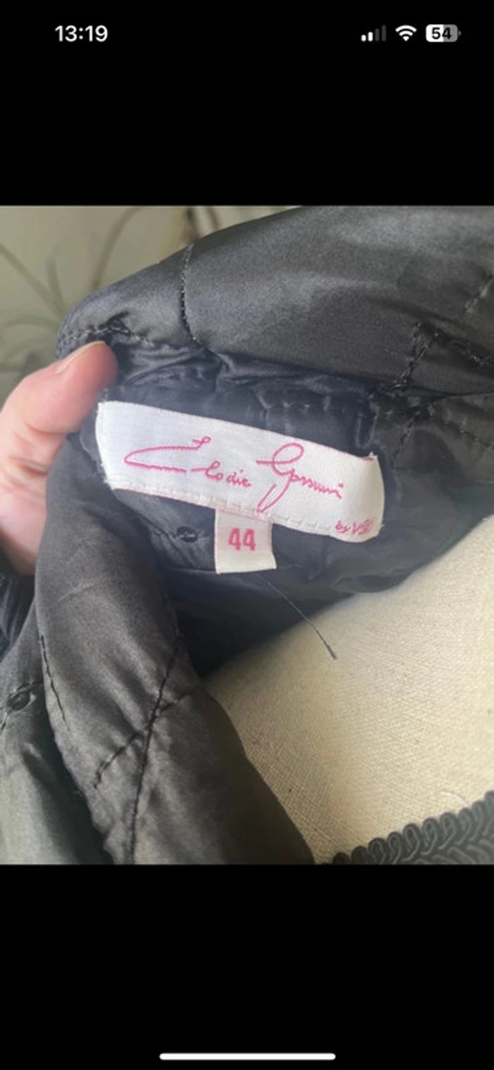 Manteau Elodie jasmin - photo numéro 3