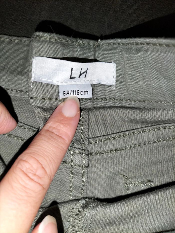 Pantalon kaki - photo numéro 3