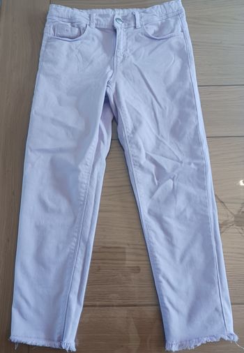 Pantacourt violet