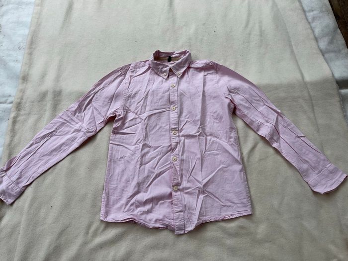 Chemise Zara 10 ans
