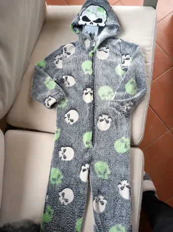 Pyjama chaud une pièce /onésie