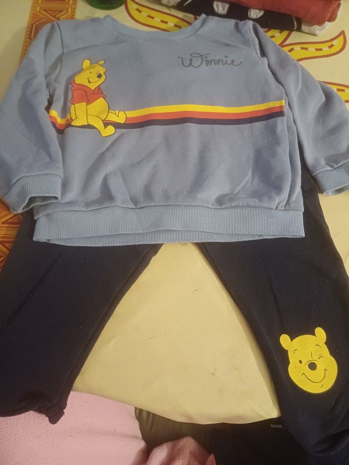 Jogging winnie