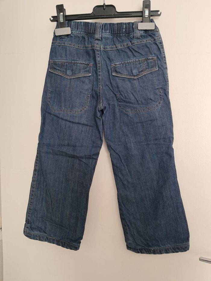 Pantalon avec doublure 4 ans - photo numéro 2