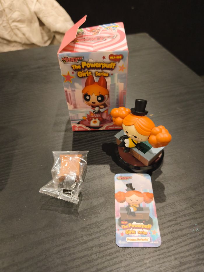 Figurine super Nana, princesse Plenozas - photo numéro 3