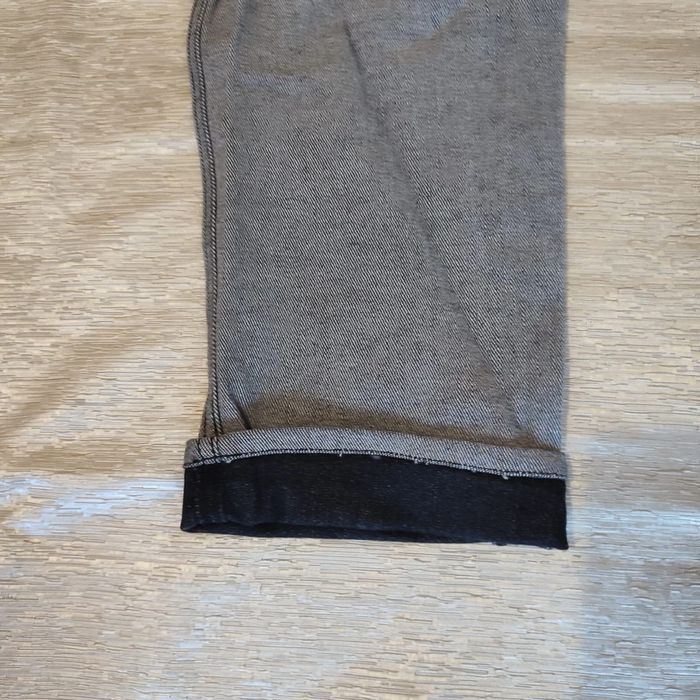 Jean unisexe denim retourné taille 23/30 Les expatriés - photo numéro 8