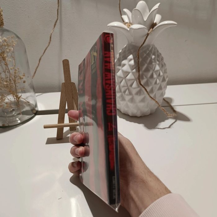 Manga chainsaw man tome 18 édition limitée - photo numéro 3