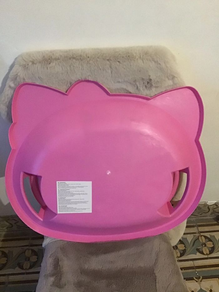 Luge neige Hello Kitty (0124) 58X48 cm - photo numéro 4