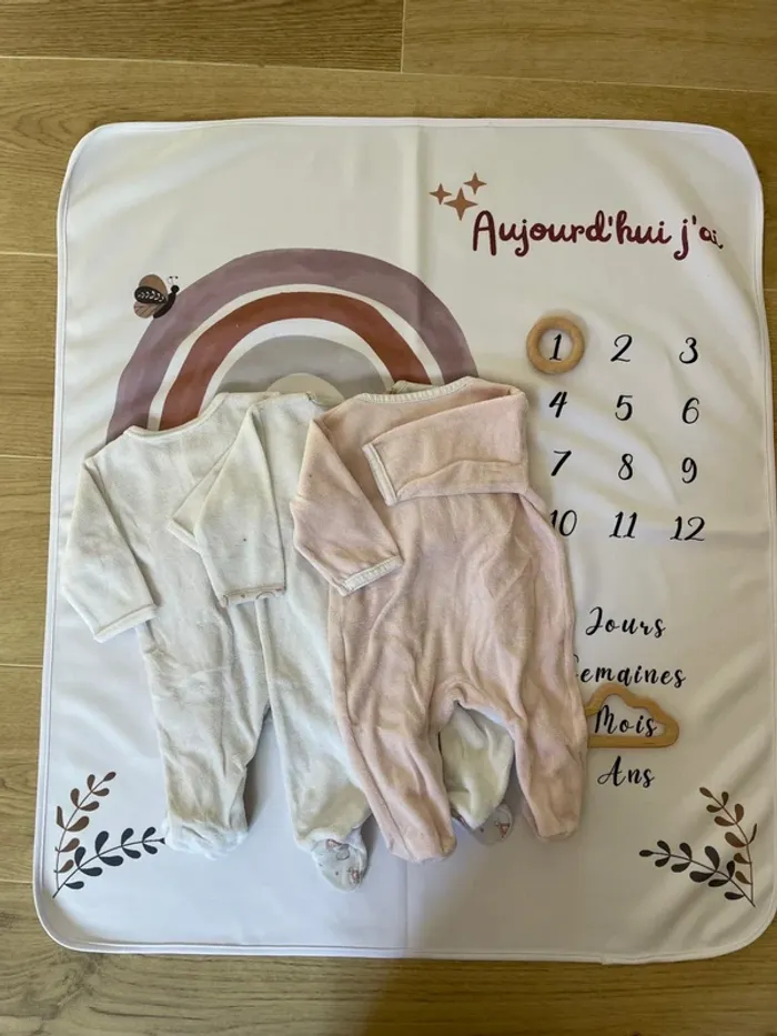 Pyjama 3 mois - photo numéro 2