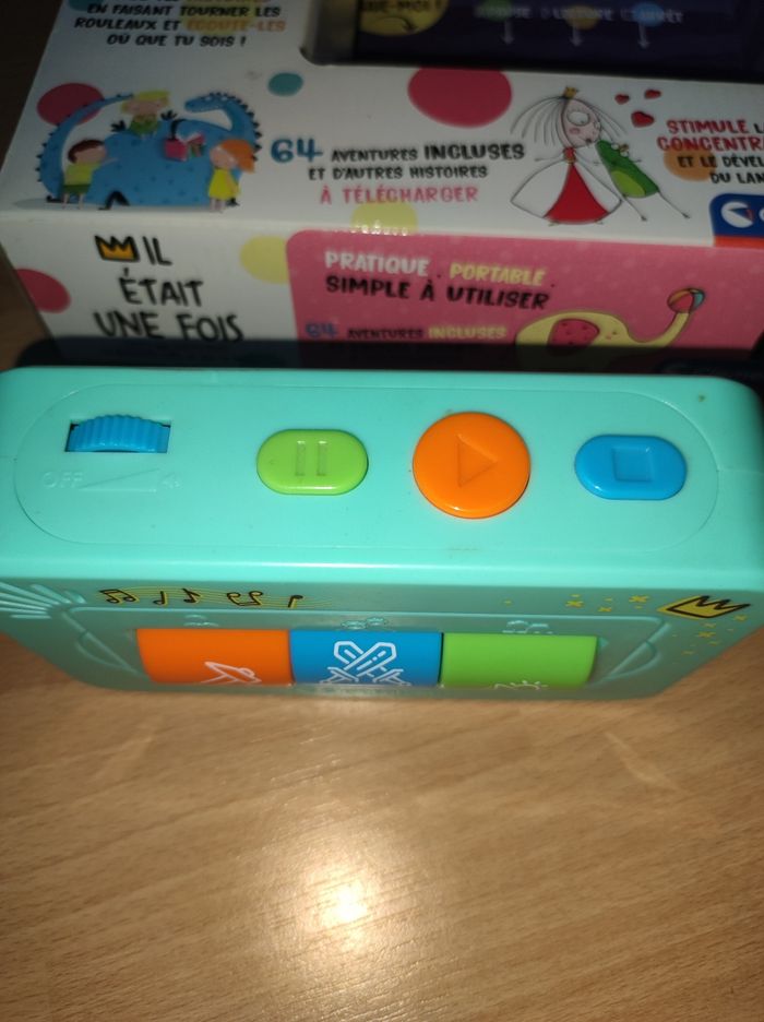 Il était une fois boîte à musique Clementoni - photo numéro 10