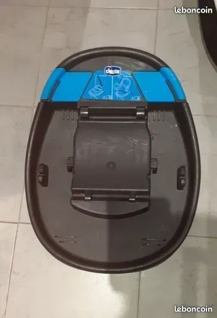 Poussette chicco - photo numéro 5