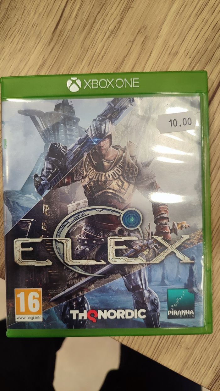 Elex Xbox one