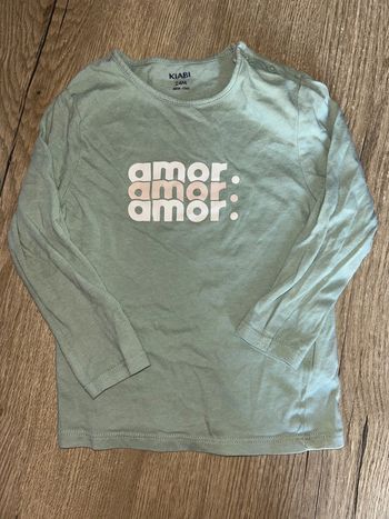 Haut vert amor - Kiabi