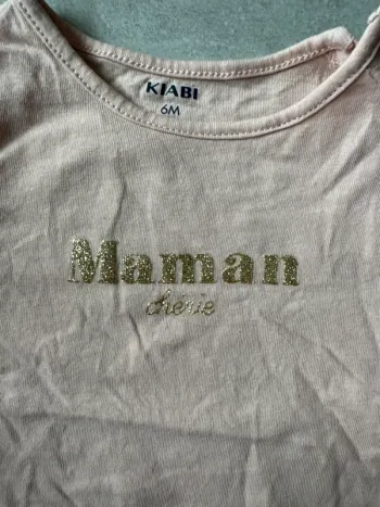 T-shirt manches longues