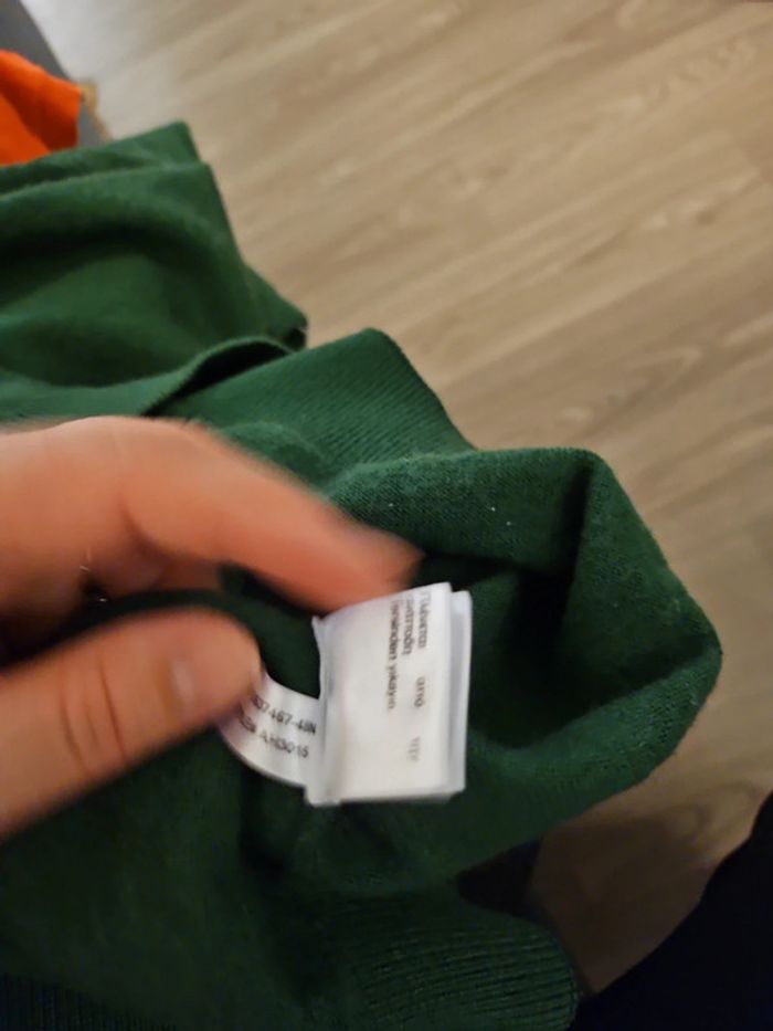 Pull lacoste - photo numéro 5