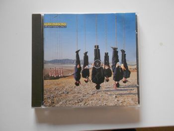 alan parsons : try anything once