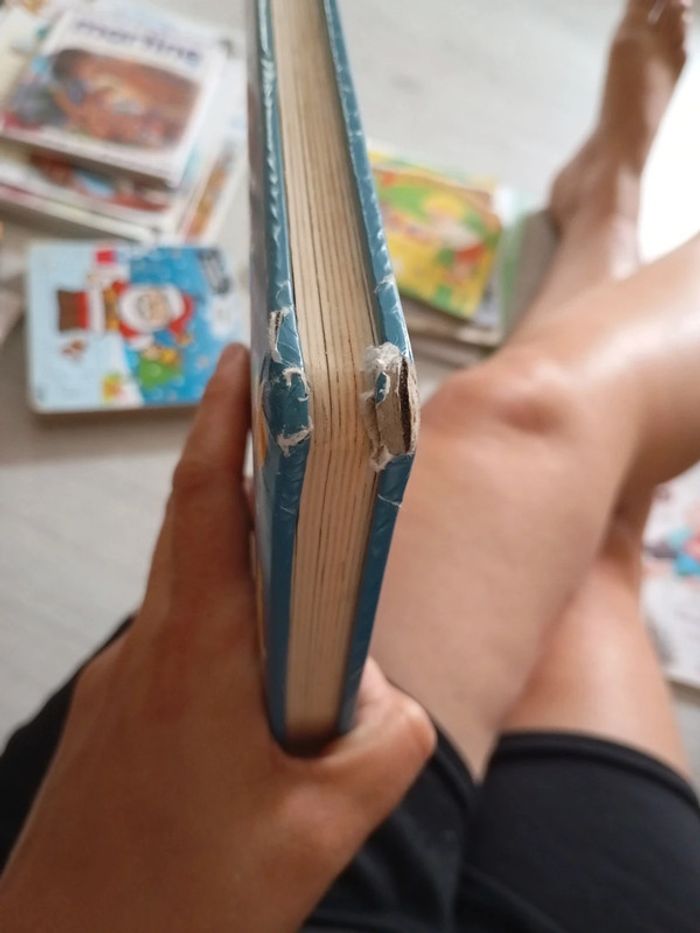 Livre cherche et trouve des tout petits - photo numéro 5