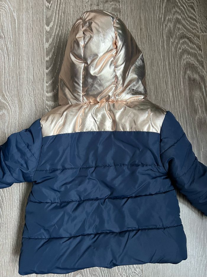Manteau bébé fille - photo numéro 2