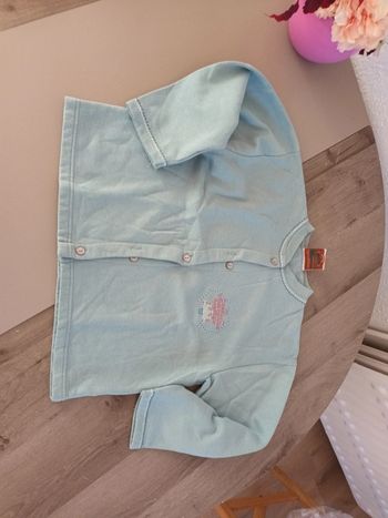Gilet fille