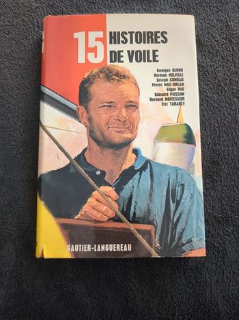 15 histoires de voile
