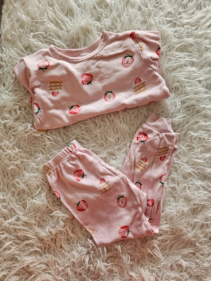Pyjama taille 5 ans - photo numéro 8