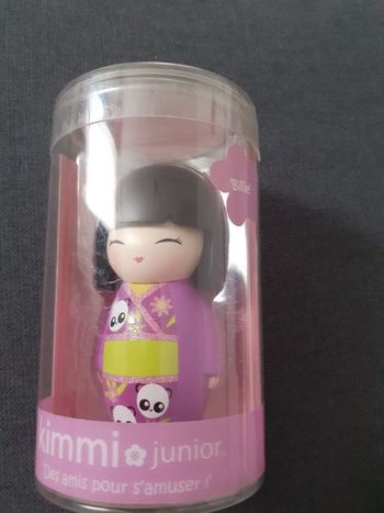 Poupée kimmi junior neuf