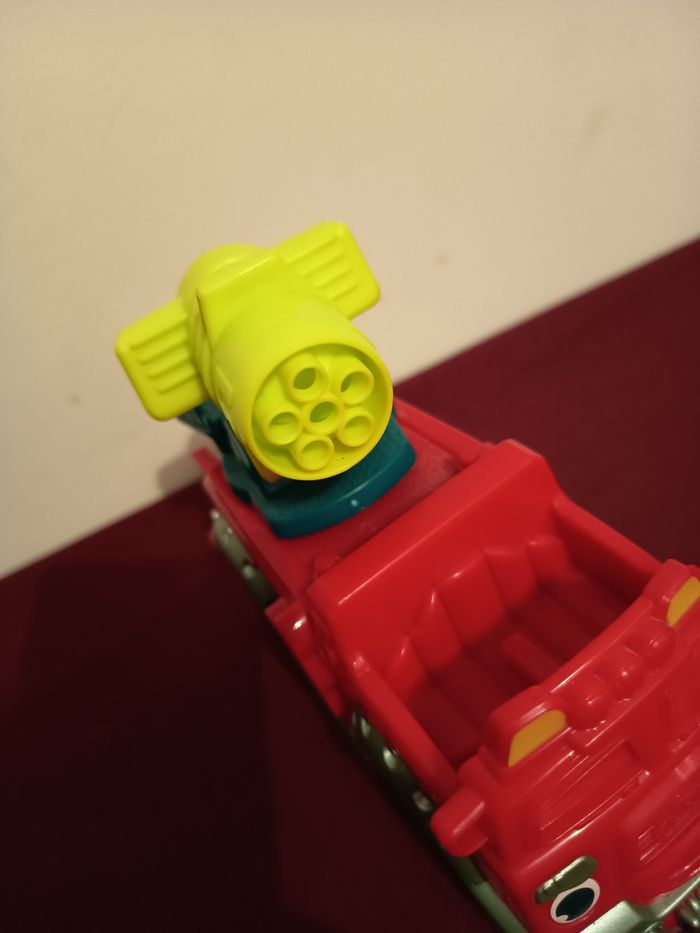 Camion Playdoh - photo numéro 2