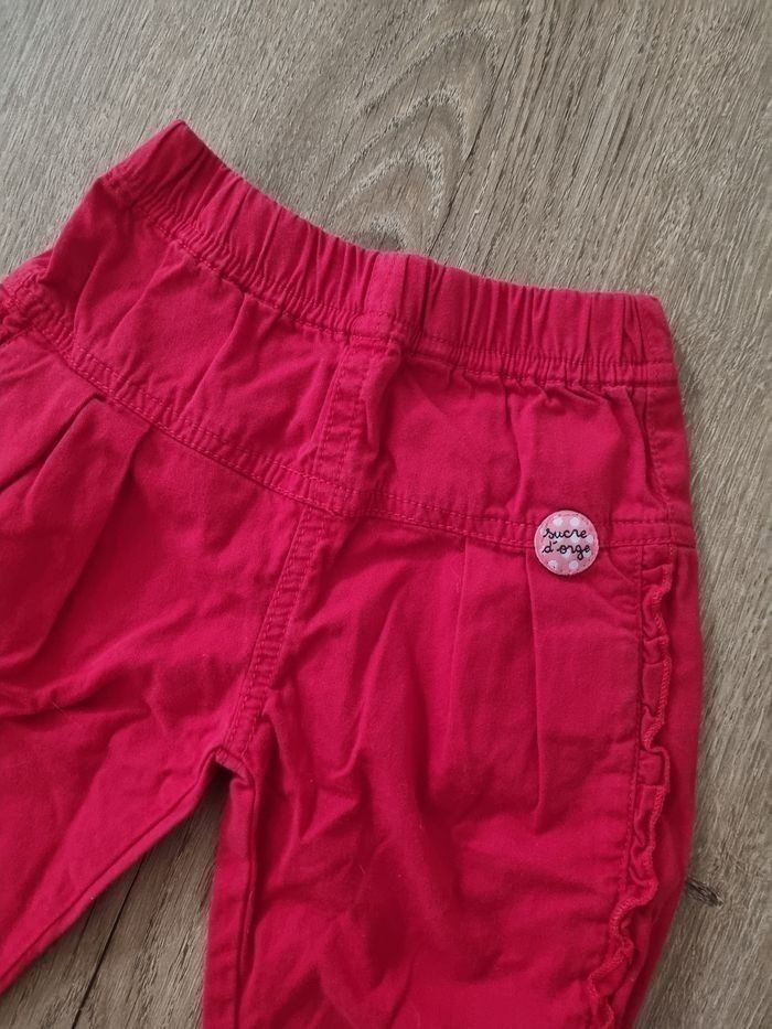 Lot vetement fille 9 mois - photo numéro 10