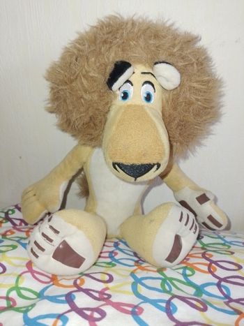Peluche Madagascar