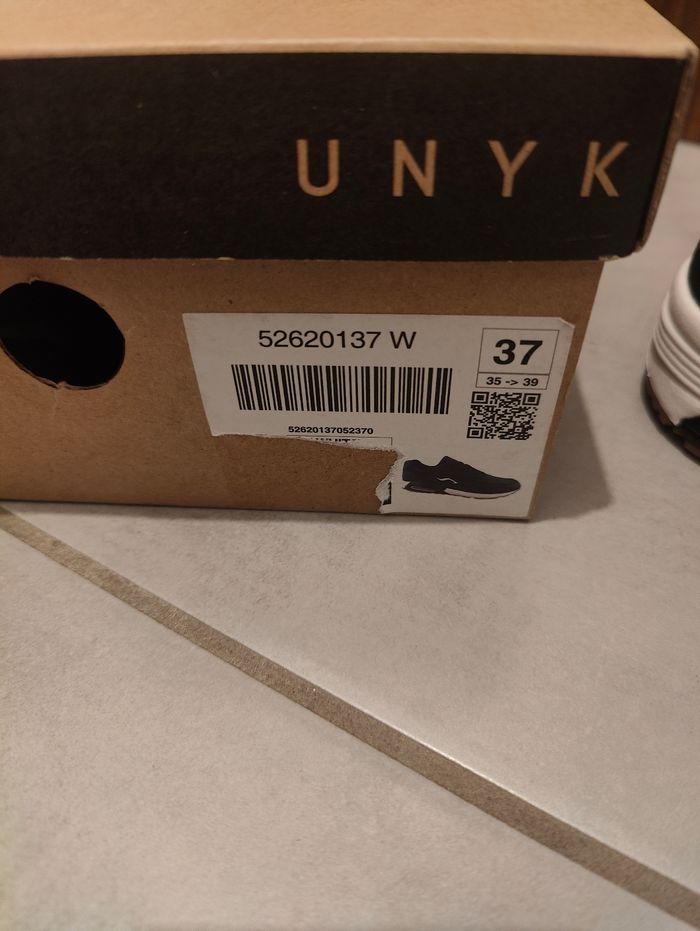 Basket femme Unyk - photo numéro 6