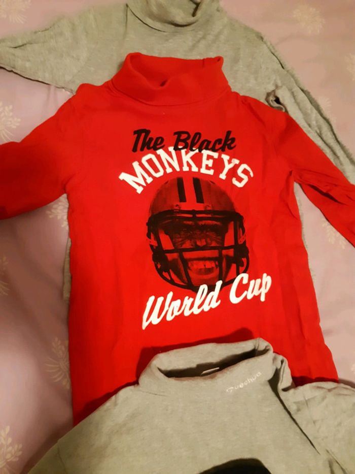 Cols roulés 8 ans - photo numéro 2