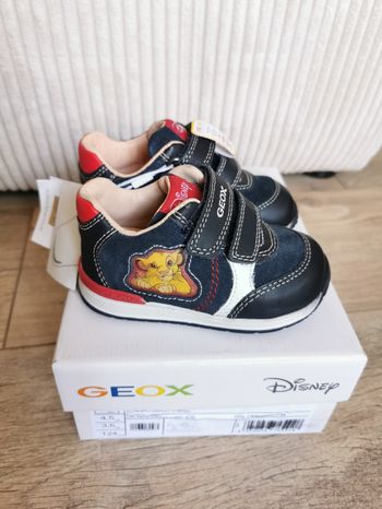 Baskets bébé Simba Geox taille 20