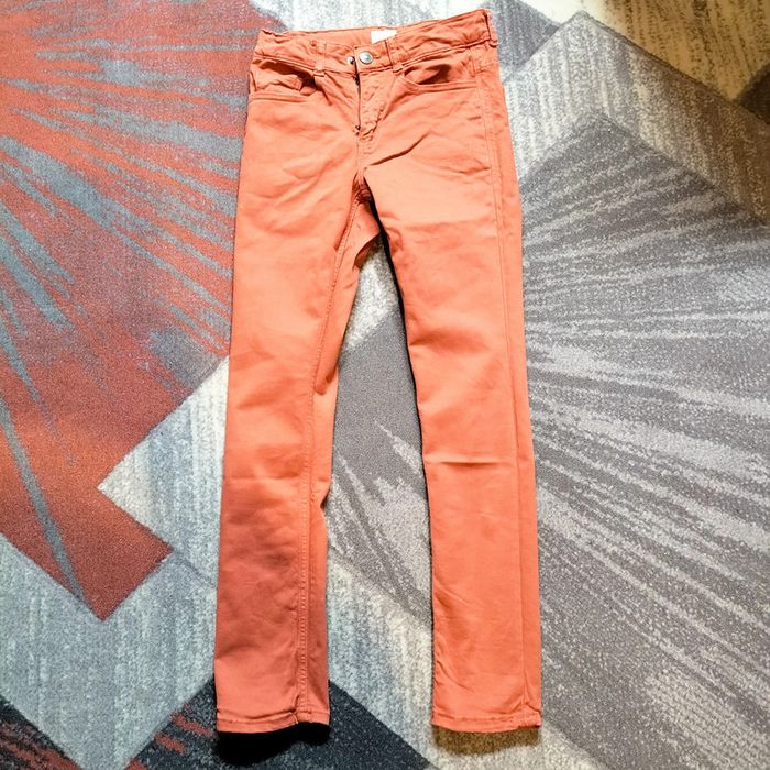 Lot pantalon garçon 10 ans