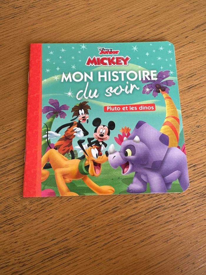 Livre Disney