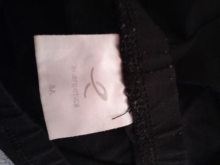 Short de bain 8 ans mixte noir - photo numéro 2