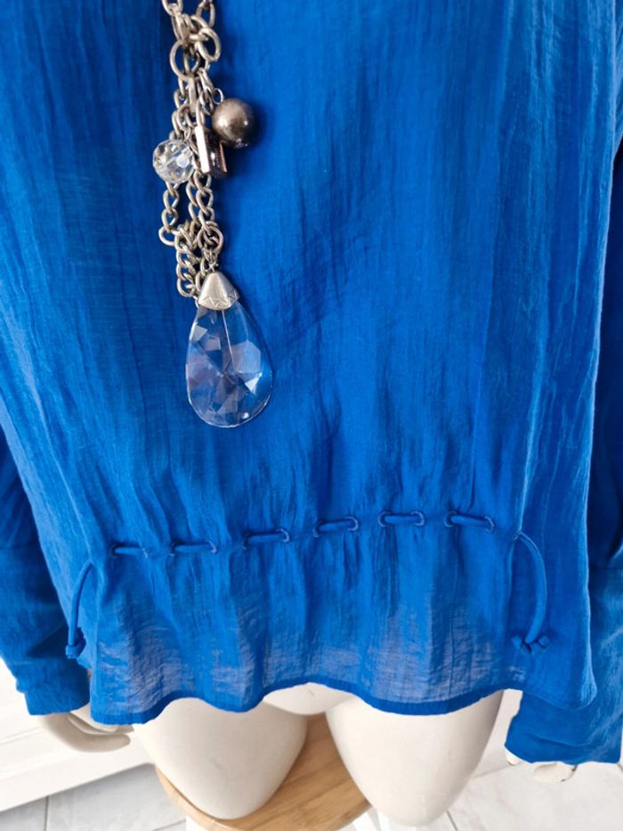 Blouse Mango - photo numéro 2